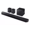 Samsung Q-series HW-Q990F Black, Titanium 11.1.4 channels 41 W