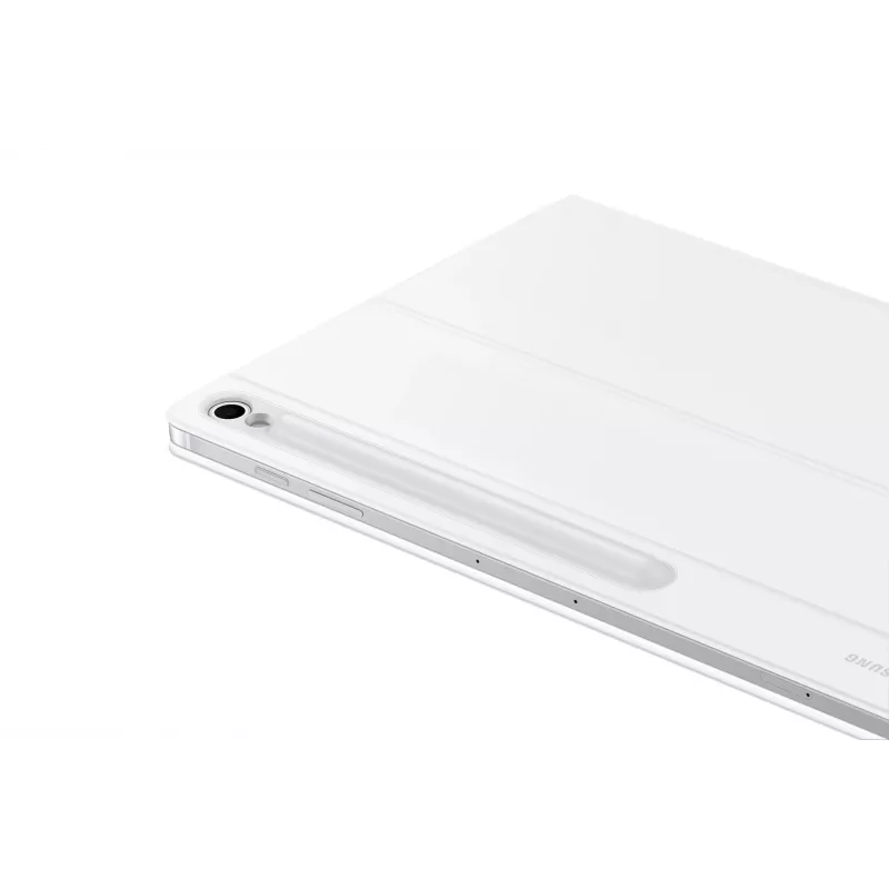 Samsung EF-DX625 QWERTY Pogo Pin White