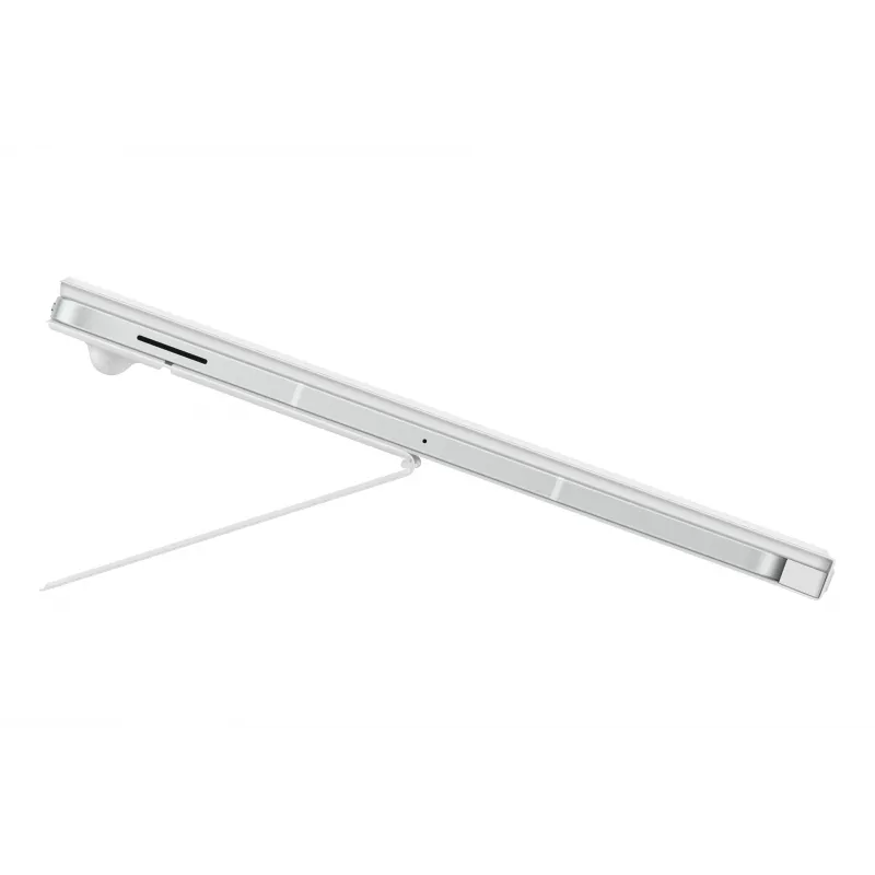 Samsung EF-DX625 QWERTY Pogo Pin White