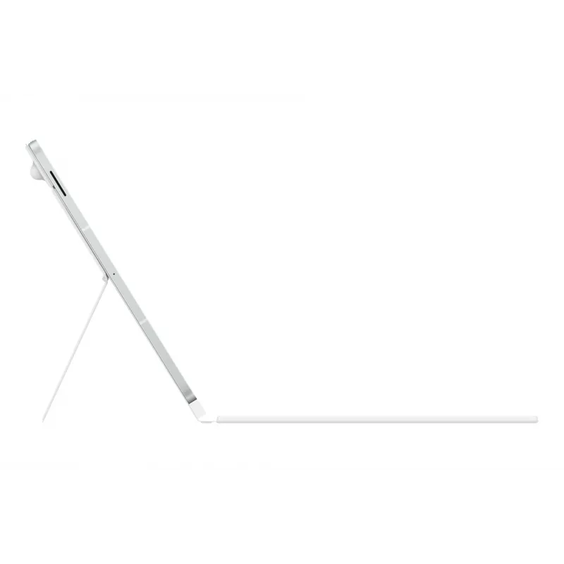 Samsung EF-DX625 QWERTY Pogo Pin White
