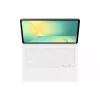Samsung EF-DX625 QWERTY Pogo Pin White