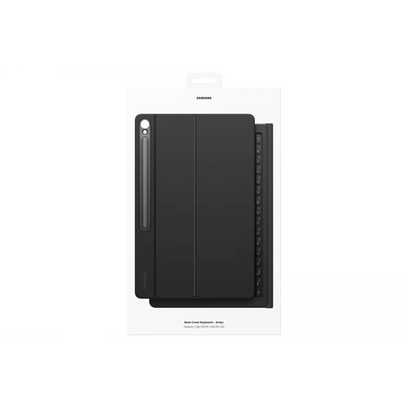 Samsung EF-DX625 QWERTY Pogo Pin Black
