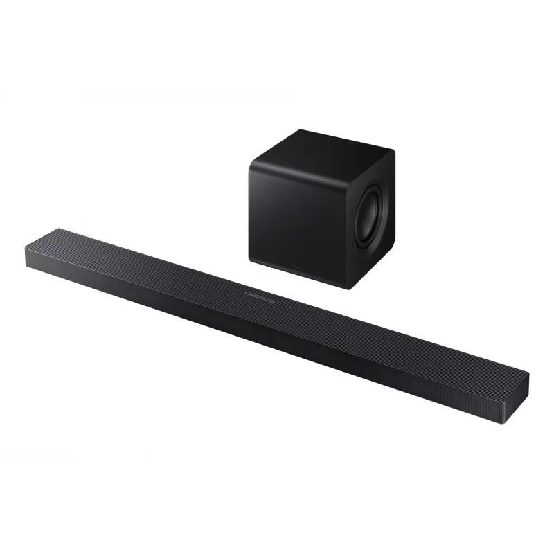 Samsung Q-series HW-QS700F Black 3.1.2 channels