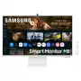 Samsung M8 M80F computer monitor 81.3 cm (32 inch) 3840 x 2160 pixels 4K Ultra HD LCD White
