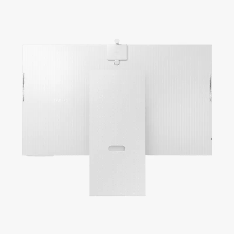 Samsung M8 M80F computer monitor 81.3 cm (32 inch) 3840 x 2160 pixels 4K Ultra HD LCD White