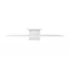 Samsung M8 M80F computer monitor 81.3 cm (32 inch) 3840 x 2160 pixels 4K Ultra HD LCD White
