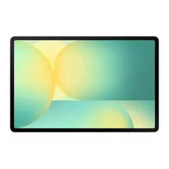 Samsung Galaxy Tab S10 FE+ 5G (13.1 inch), 33.3 cm (13.1 inch), 2880 x 1800 pixels, 128 GB, 8 GB, 2.6 GHz, Silver