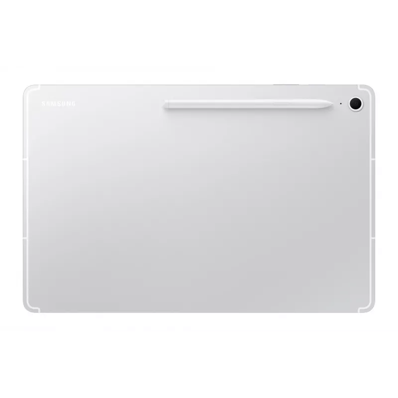 Samsung Galaxy Tab S10 FE+ 5G (13.1 inch), 33.3 cm (13.1 inch), 2880 x 1800 pixels, 128 GB, 8 GB, 2.6 GHz, Silver
