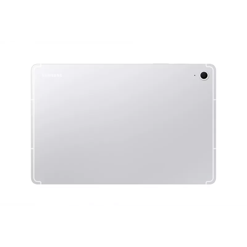 Samsung Galaxy Tab S10 FE 5G (10.9 inch), 27.7 cm (10.9 inch), 2304 x 1440 pixels, 128 GB, 8 GB, 2.6 GHz, Silver