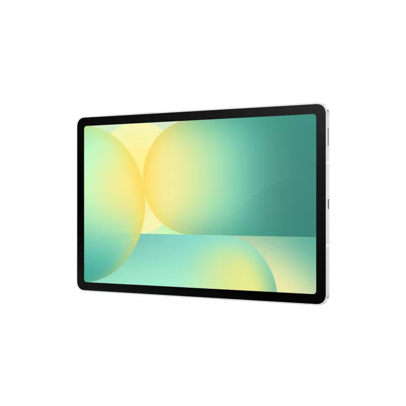 Samsung Galaxy Tab S10 FE 5G (10.9 inch), 27.7 cm (10.9 inch), 2304 x 1440 pixels, 128 GB, 8 GB, 2.6 GHz, Silver