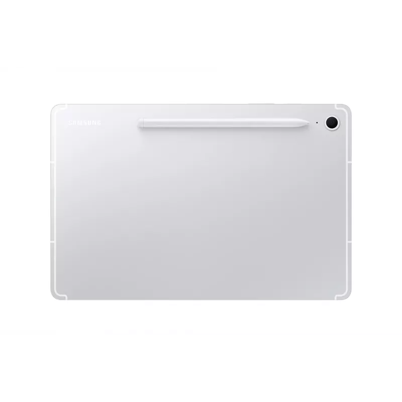 Samsung Galaxy Tab S10 FE 5G (10.9 inch), 27.7 cm (10.9 inch), 2304 x 1440 pixels, 128 GB, 8 GB, 2.6 GHz, Silver