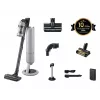 Samsung VS80F28ELP 2-in-1 stick vacuum Battery Dry HEPA, Micro Bagless 0.5 L 770 W Grey 2.2 Ah