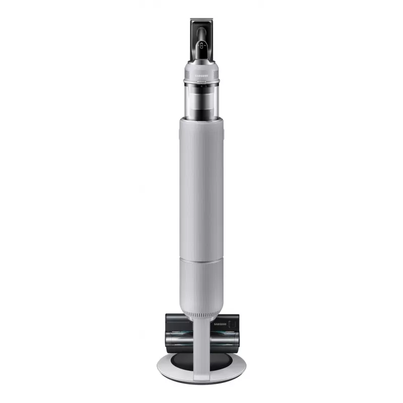 Samsung VS80F28ELP 2-in-1 stick vacuum Battery Dry HEPA, Micro Bagless 0.5 L 770 W Grey 2.2 Ah