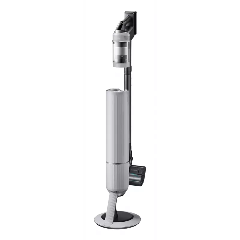 Samsung VS80F28ELP 2-in-1 stick vacuum Battery Dry HEPA, Micro Bagless 0.5 L 770 W Grey 2.2 Ah