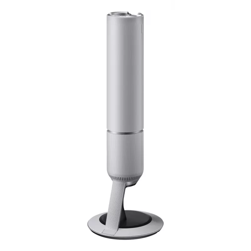Samsung VS80F28ELP 2-in-1 stick vacuum Battery Dry HEPA, Micro Bagless 0.5 L 770 W Grey 2.2 Ah