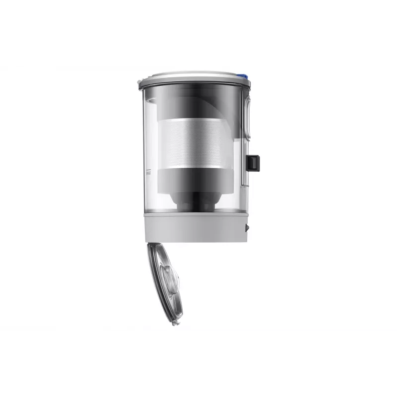 Samsung VS80F28ELP 2-in-1 stick vacuum Battery Dry HEPA, Micro Bagless 0.5 L 770 W Grey 2.2 Ah