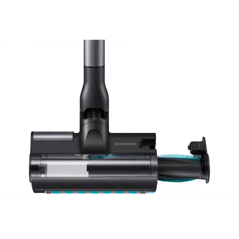 Samsung VS80F28ELP 2-in-1 stick vacuum Battery Dry HEPA, Micro Bagless 0.5 L 770 W Grey 2.2 Ah