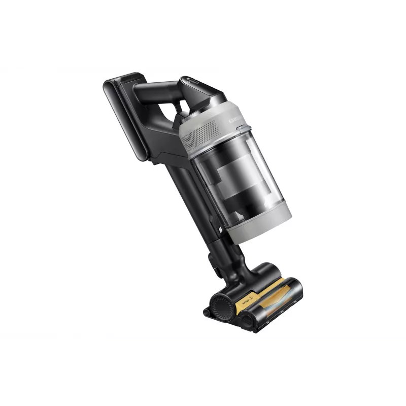 Samsung VS80F28ELP 2-in-1 stick vacuum Battery Dry HEPA, Micro Bagless 0.5 L 770 W Grey 2.2 Ah