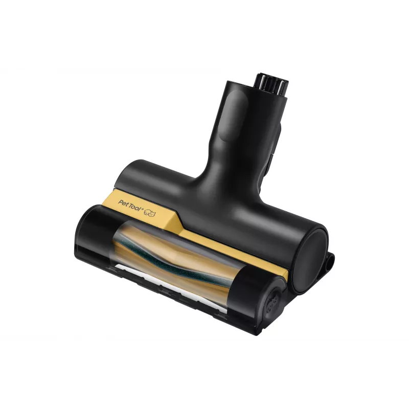 Samsung VS80F28ELP 2-in-1 stick vacuum Battery Dry HEPA, Micro Bagless 0.5 L 770 W Grey 2.2 Ah