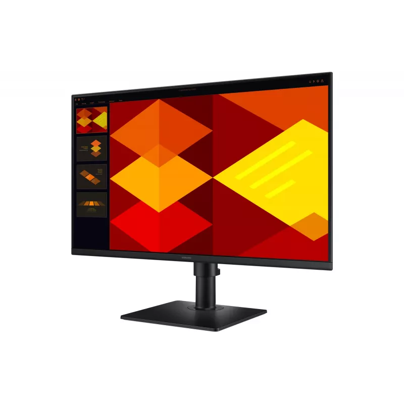 Samsung S40GD computer monitor 68.6 cm (27 inch) 1920 x 1080 pixels Full HD LCD Black