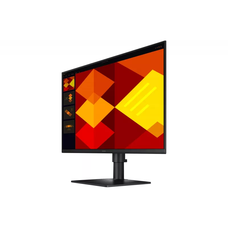 Samsung S40GD computer monitor 68.6 cm (27 inch) 1920 x 1080 pixels Full HD LCD Black
