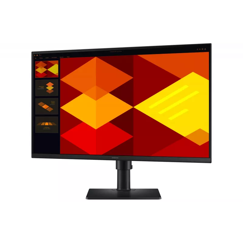 Samsung S40GD computer monitor 68.6 cm (27 inch) 1920 x 1080 pixels Full HD LCD Black