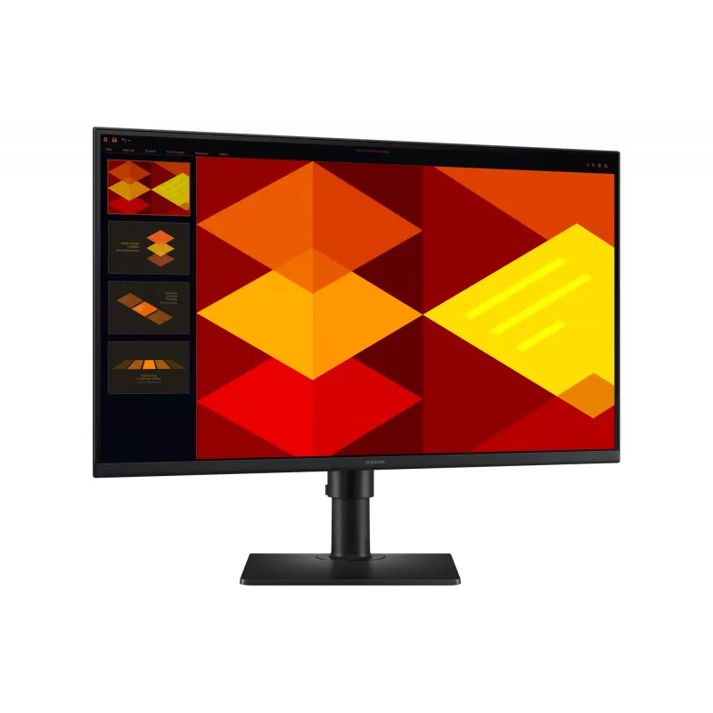 Samsung S40GD computer monitor 68.6 cm (27 inch) 1920 x 1080 pixels Full HD LCD Black