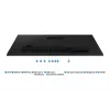 Samsung S40GD computer monitor 68.6 cm (27 inch) 1920 x 1080 pixels Full HD LCD Black