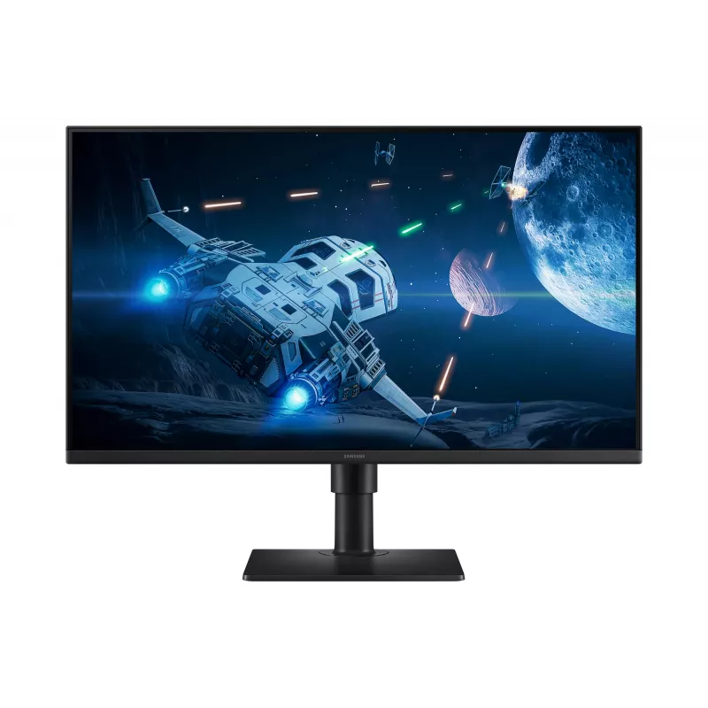 Samsung S40GD computer monitor 68.6 cm (27 inch) 1920 x 1080 pixels Full HD LCD Black