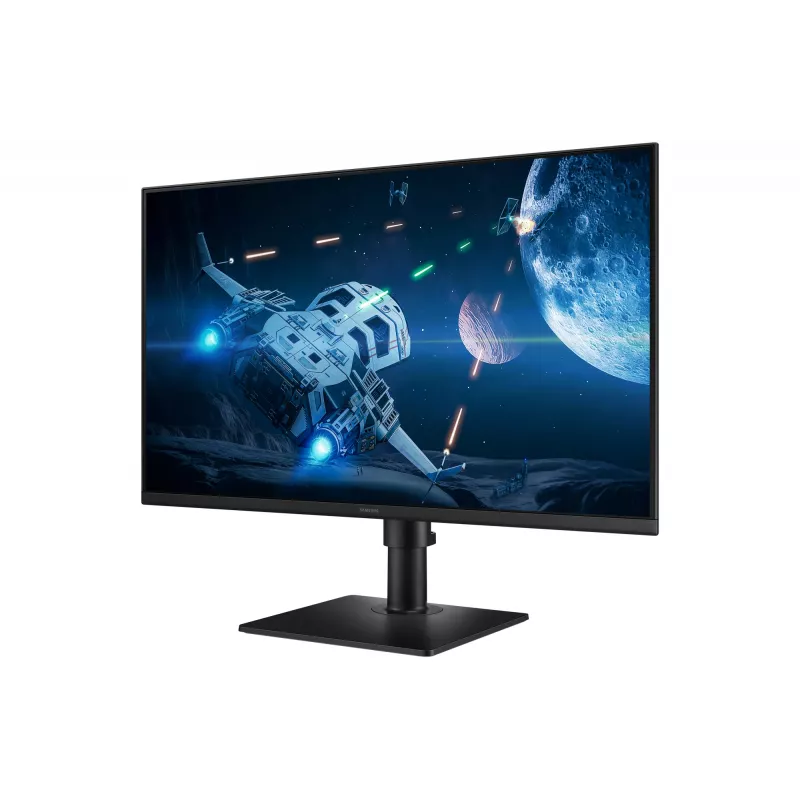 Samsung S40GD computer monitor 68.6 cm (27 inch) 1920 x 1080 pixels Full HD LCD Black
