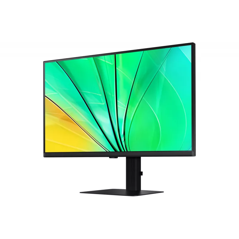 Samsung S60UD computer monitor 68.6 cm (27 inch) 2560 x 1440 pixels Quad HD LCD Black