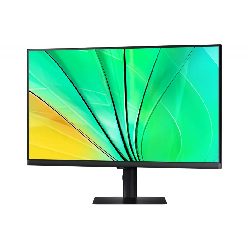 Samsung S60UD computer monitor 68.6 cm (27 inch) 2560 x 1440 pixels Quad HD LCD Black