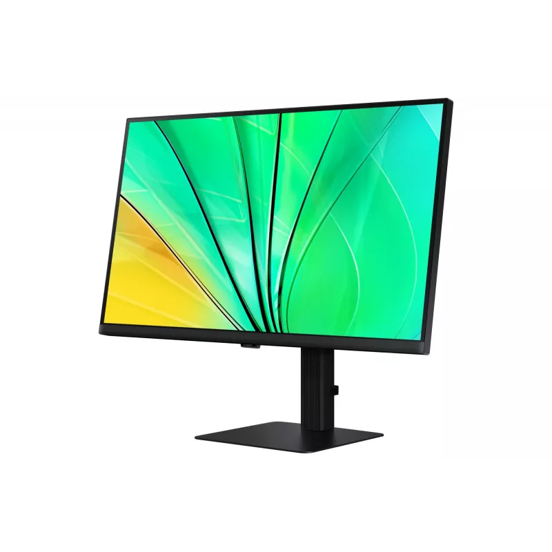 Samsung S60UD computer monitor 68.6 cm (27 inch) 2560 x 1440 pixels Quad HD LCD Black