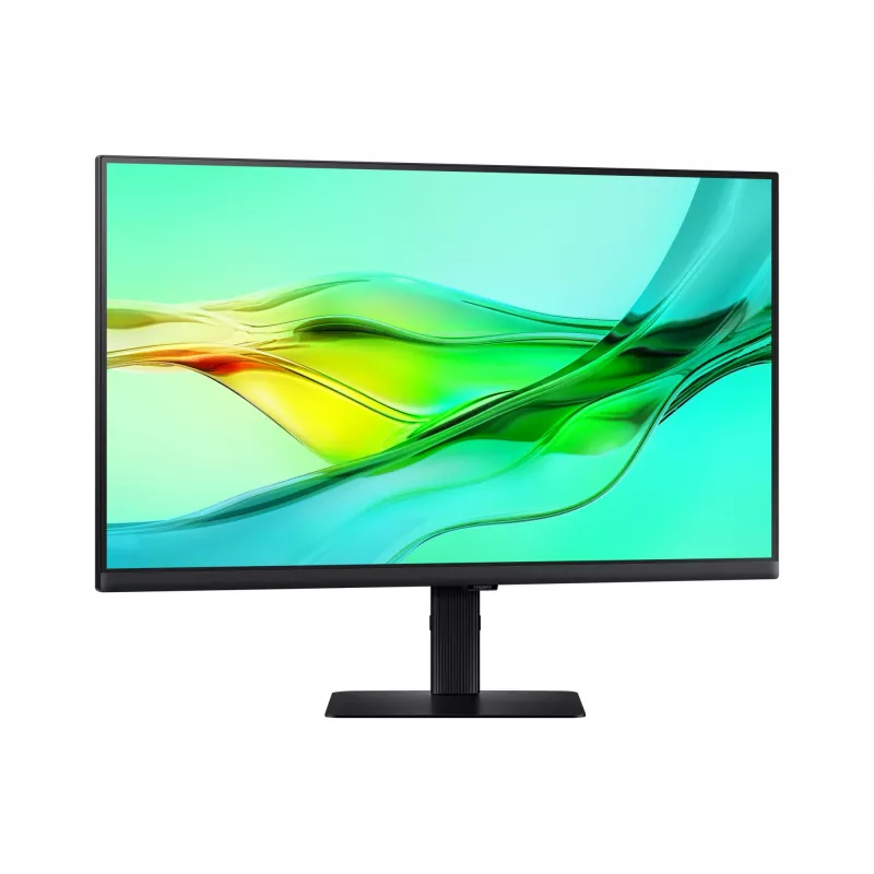Samsung S60UD computer monitor 68.6 cm (27 inch) 2560 x 1440 pixels Quad HD LCD Black