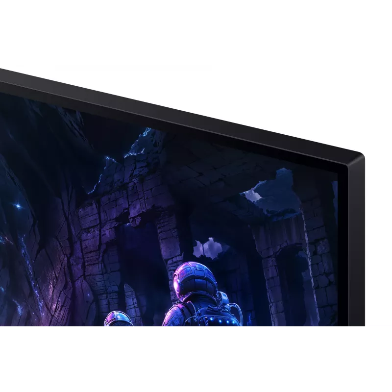 Samsung S27FG512EU computer monitor 68.6 cm (27 inch) 2560 x 1440 pixels Quad HD LED Black