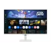 Samsung M5 M50F computer monitor 81.3 cm (32 inch) 1920 x 1080 pixels Full HD LCD White