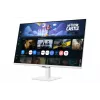 Samsung M5 M50F computer monitor 81.3 cm (32 inch) 1920 x 1080 pixels Full HD LCD White