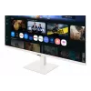 Samsung M5 M50F computer monitor 81.3 cm (32 inch) 1920 x 1080 pixels Full HD LCD White