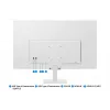 Samsung M5 M50F computer monitor 81.3 cm (32 inch) 1920 x 1080 pixels Full HD LCD White