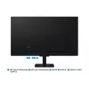 Samsung M5 M50F computer monitor 81.3 cm (32 inch) 1920 x 1080 pixels Full HD LCD Black