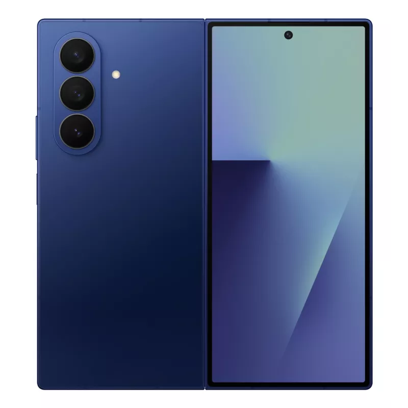 Samsung Galaxy Z Fold7, 20.3 cm (8 inch), 16 GB, 1 TB, 200 MP, Android 16.0, Blue