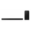 Samsung B-Series HW-B66CF/XN soundbar speaker Black 3.1 channels