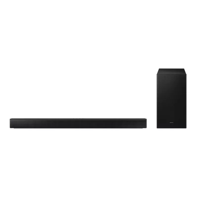 Samsung B-Series HW-B66CF/XN soundbar speaker Black 3.1 channels