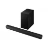 Samsung B-Series HW-B66CF/XN soundbar speaker Black 3.1 channels