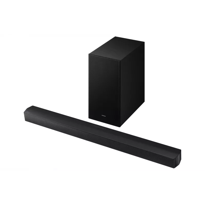 Samsung B-Series HW-B66CF/XN soundbar speaker Black 3.1 channels