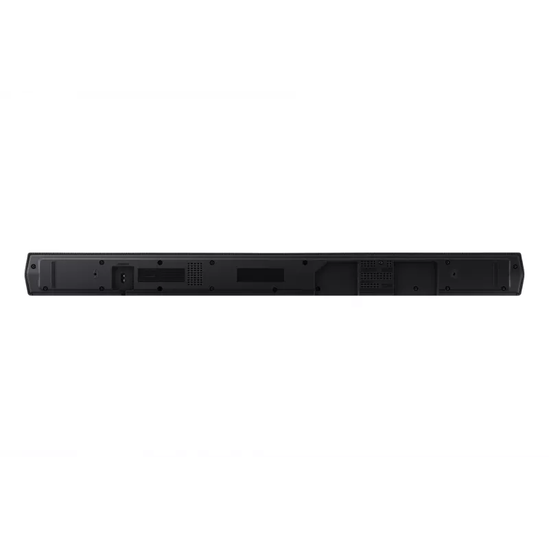 Samsung B-Series HW-B66CF/XN soundbar speaker Black 3.1 channels