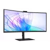 Samsung S65VC computer monitor 86.4 cm (34 inch) 3440 x 1440 pixels UltraWide Quad HD Black