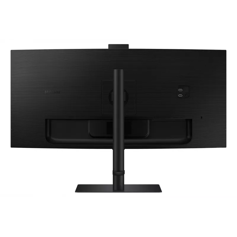 Samsung S65VC computer monitor 86.4 cm (34 inch) 3440 x 1440 pixels UltraWide Quad HD Black
