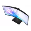 Samsung S65VC computer monitor 86.4 cm (34 inch) 3440 x 1440 pixels UltraWide Quad HD Black