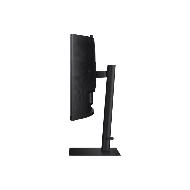 Samsung S65VC computer monitor 86.4 cm (34 inch) 3440 x 1440 pixels UltraWide Quad HD Black